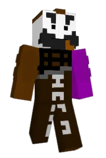 Alcyy0 Minecraft avatar full body