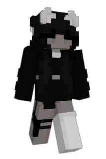 Ald1KOfficial Minecraft avatar full body