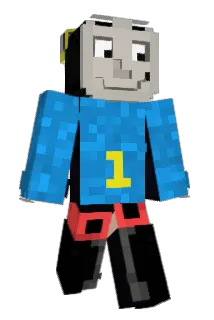 Ald239 Minecraft avatar full body