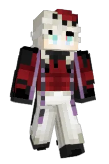 Ald4r Minecraft avatar full body