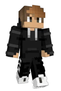 AldaJairo Minecraft avatar full body