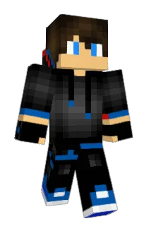 Aldair06 Minecraft avatar full body