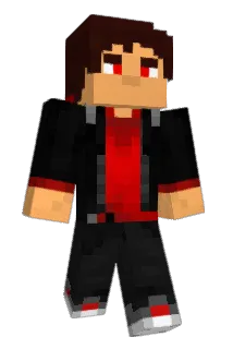 Aldair_cr Minecraft avatar full body