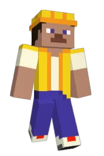 Aldanaar Minecraft avatar full body