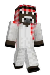 Aldar Minecraft avatar full body