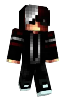 Aldatmam Minecraft avatar full body