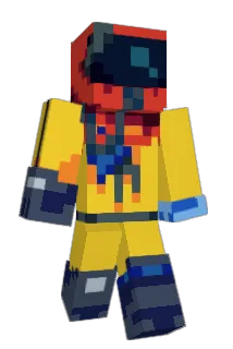 Aldayr Minecraft avatar full body