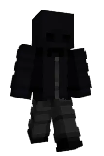 AldeBalde Minecraft avatar full body