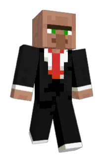 Aldeacraft Minecraft avatar full body