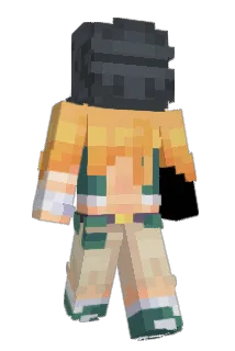 Aldebaran___ Minecraft avatar full body