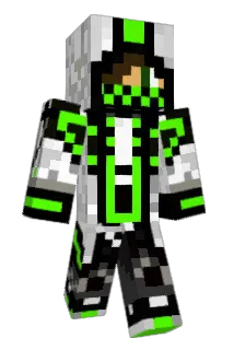 Aldebarande Minecraft avatar full body