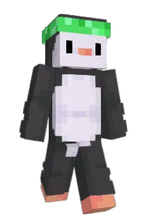 Aldebarant2000 Minecraft avatar full body