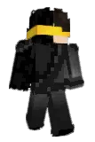 Aldefyr Minecraft avatar full body