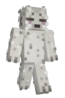 Aldehydz Minecraft avatar full body
