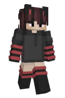 Alden4 Minecraft avatar full body