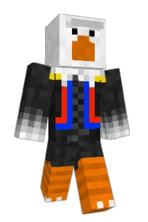 AldenEagle Minecraft avatar full body