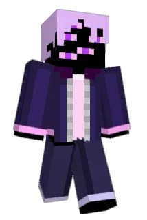 Alder18 Minecraft avatar full body