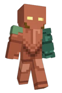 Alderath Minecraft avatar full body