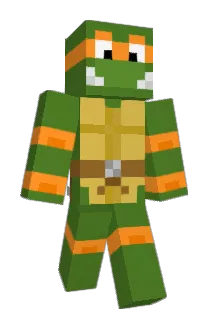 Aldernion Minecraft avatar full body