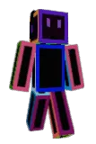 Aldeyme Minecraft avatar full body