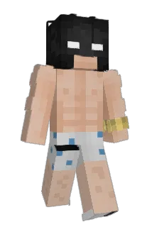 Aldeyr Minecraft avatar full body