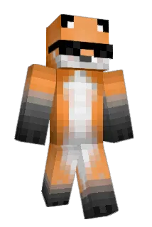 Aldia Minecraft avatar full body