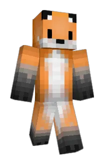 Aldiforce Minecraft avatar full body