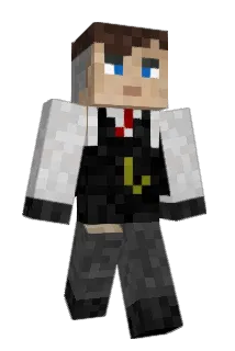 Aldin04 Minecraft avatar full body