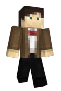 Aldios_ Minecraft avatar full body