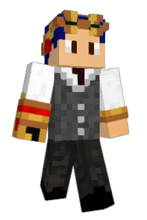 Aldo17Gamer Minecraft avatar full body