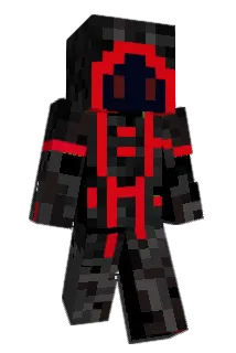 Aldo607 Minecraft avatar full body