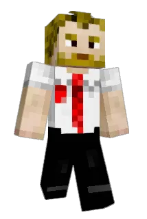 AldoLegit Minecraft avatar full body