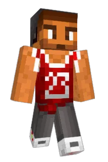 AldoRowk Minecraft avatar full body