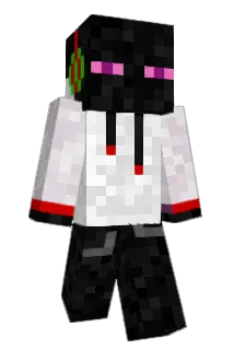 AldoSnacks Minecraft avatar full body