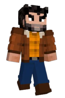 AldoTheYankee Minecraft avatar full body