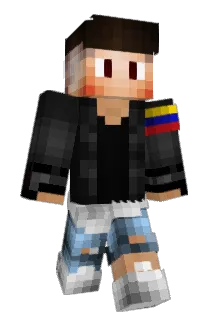 AldoTrek Minecraft avatar full body