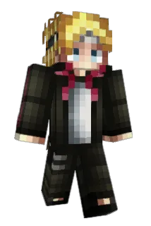 Aldo_Rainbow Minecraft avatar full body