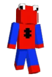 Aldogy Minecraft avatar full body