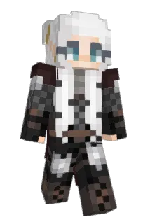 Aldonya Minecraft avatar full body