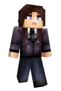 Aldorren Minecraft avatar full body