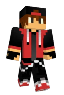 Aldq Minecraft avatar full body