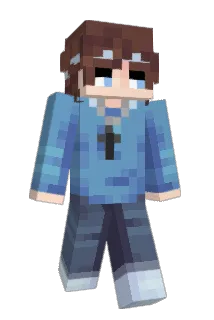 Aldreger Minecraft avatar full body