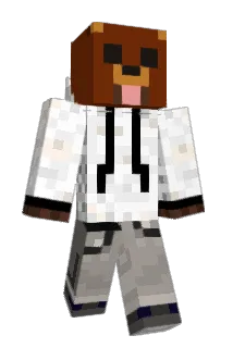 Aldrick_boi Minecraft avatar full body