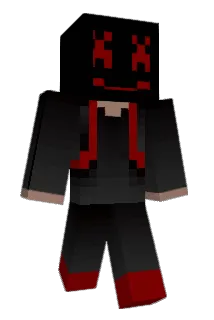 Aldrunn Minecraft avatar full body