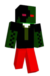 Aldude02 Minecraft avatar full body
