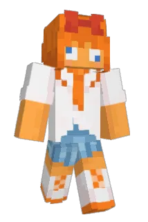 Aldukelis Minecraft avatar full body