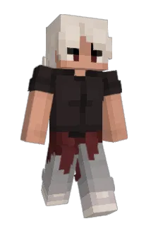 Aldw Minecraft avatar full body