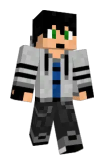 Aldwin333 Minecraft avatar full body