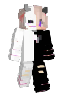 Ale0609 Minecraft avatar full body