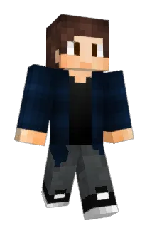Ale11122 Minecraft avatar full body